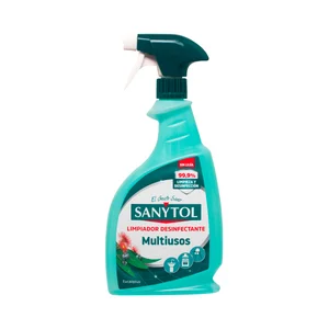 SANYTOL Limpiador desinfectante multiusos 750 ml.