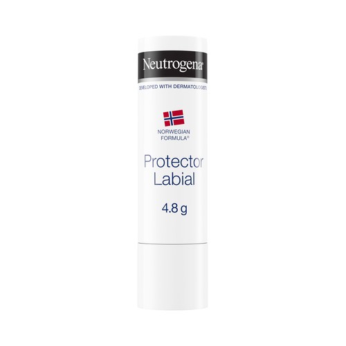 Protector labial con FPS 5 NEUTRÓGENA 4,8 g.