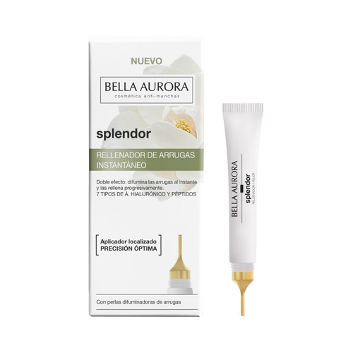 BELLA AURORA Splendor Rellenador de arrugas instantáneo, para el contorno de ojos 12 ml. 