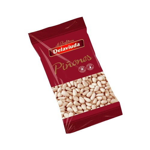 DELAVIUDA Piñones 100 g.