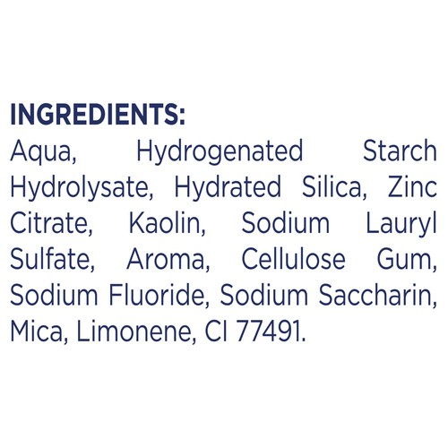 SIGNAL Integral 8 complet Pasta de dientes para un cuidado bucal integral y completo 75 ml.