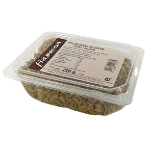Imagen de FRUMESA Pipas girasol peladas fritas y saladas 200 g.
