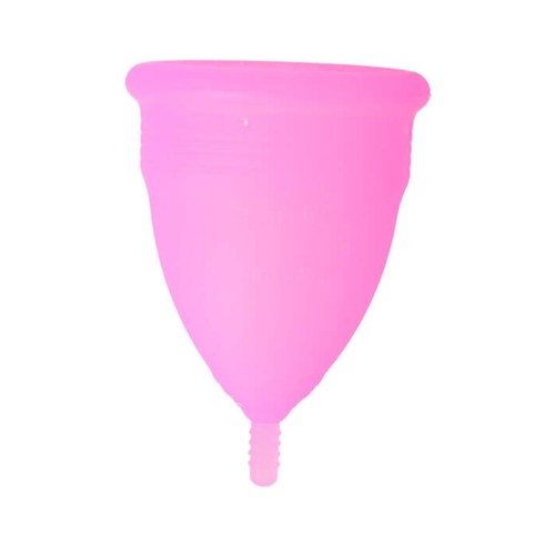 INCA FARMA Copa menstrual reutilizable, tala L.