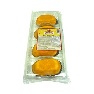 LAPASION Bizcocho bañado en sirope 250 g.