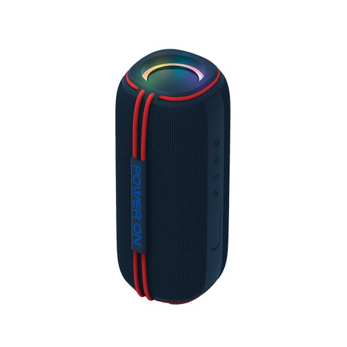 Altavoz portátil RED BULL TWS RB-SK420 Race, bluetooth, 24W, reproducción ininterrumpida 8h, usb-C