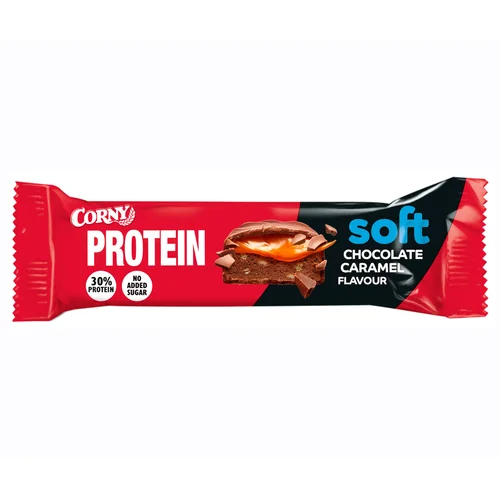 Barrita de proteína con plátano 50 g.