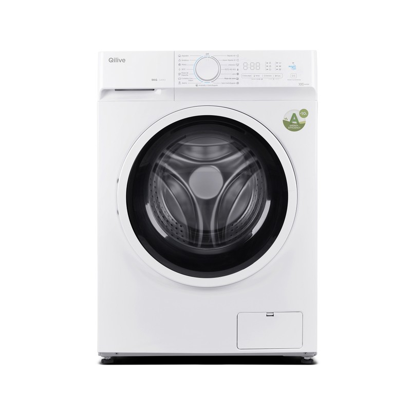 Máquina de lavar Qilive