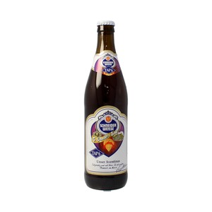 Cerveza de trigo Alemana de Importación botella 50 cl.