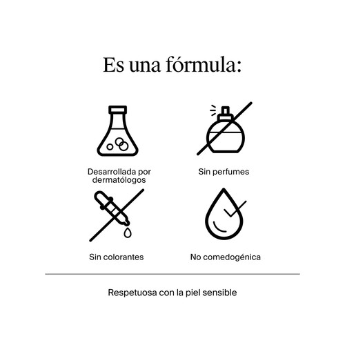 NEUTROGENA Ultra gentle Limpiador facial de uso diario, para pieles normales a sensibles 200 ml.