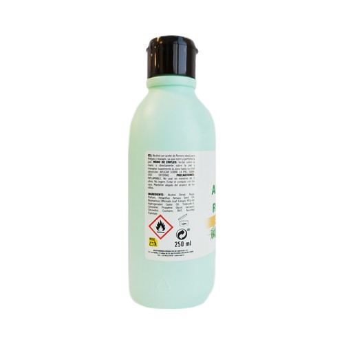 MPL Alcohol con aceite de romero 250 ml