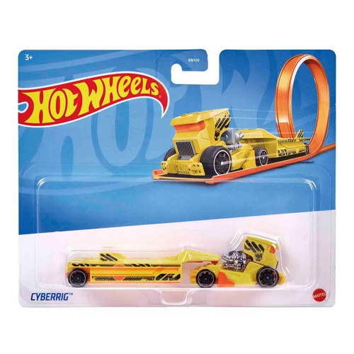 HOT WHEELS Camiones de juguete, modelos surtidos (MATTEL BFM60)