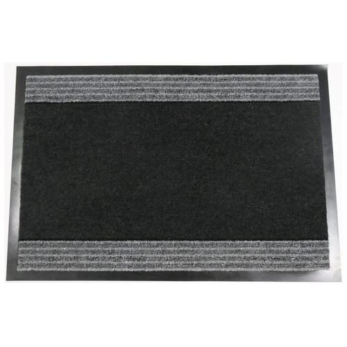 ACTUEL Felpudo (40 x 60 cm) de polipropileno y goma.