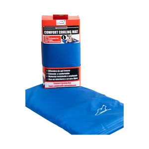 KANES JOB Colchoneta perro rectangular refrescante Talla L 50 cm x 65 cm