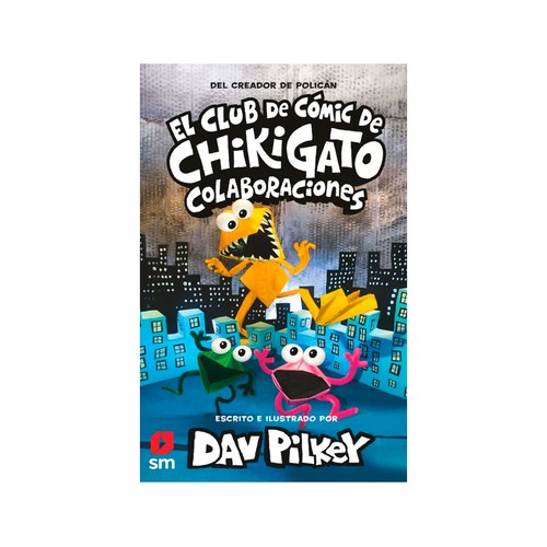 Chi.Chikigato 4. Colaboraciones. SM