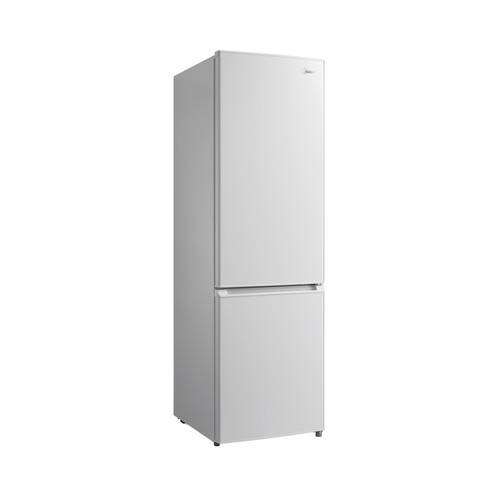  Frigorífico combi MIDEA MDRB380FGF01, NO FROST, clasificación energética: F, H: 178,8cm, A: 54,5cm, F: 63,5cm, capacidad total: 199L.