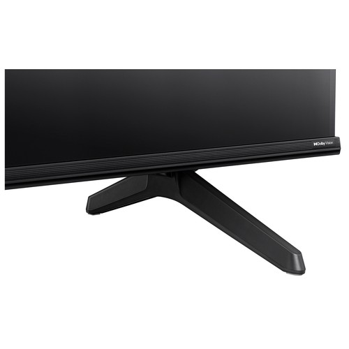 Televisión 127 cm (50") DLED HISENSE 50A6K 4K, HDR10+, SMART TV, WIFI, BLUETOOTH, TDT HD, USB reproductor, 3HDMI, 60HZ.