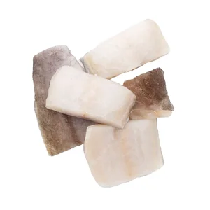 ALIGATOR Porciones de maruca con piel ultracongelado 600 g.