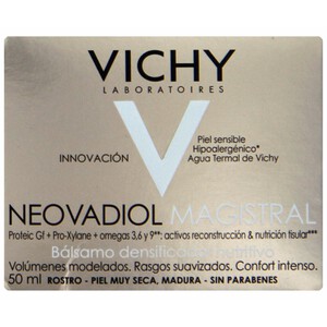 VICHY Crema bálsamo antiedad, densificador nutritivo VICHY Neovadiol 50 ml.