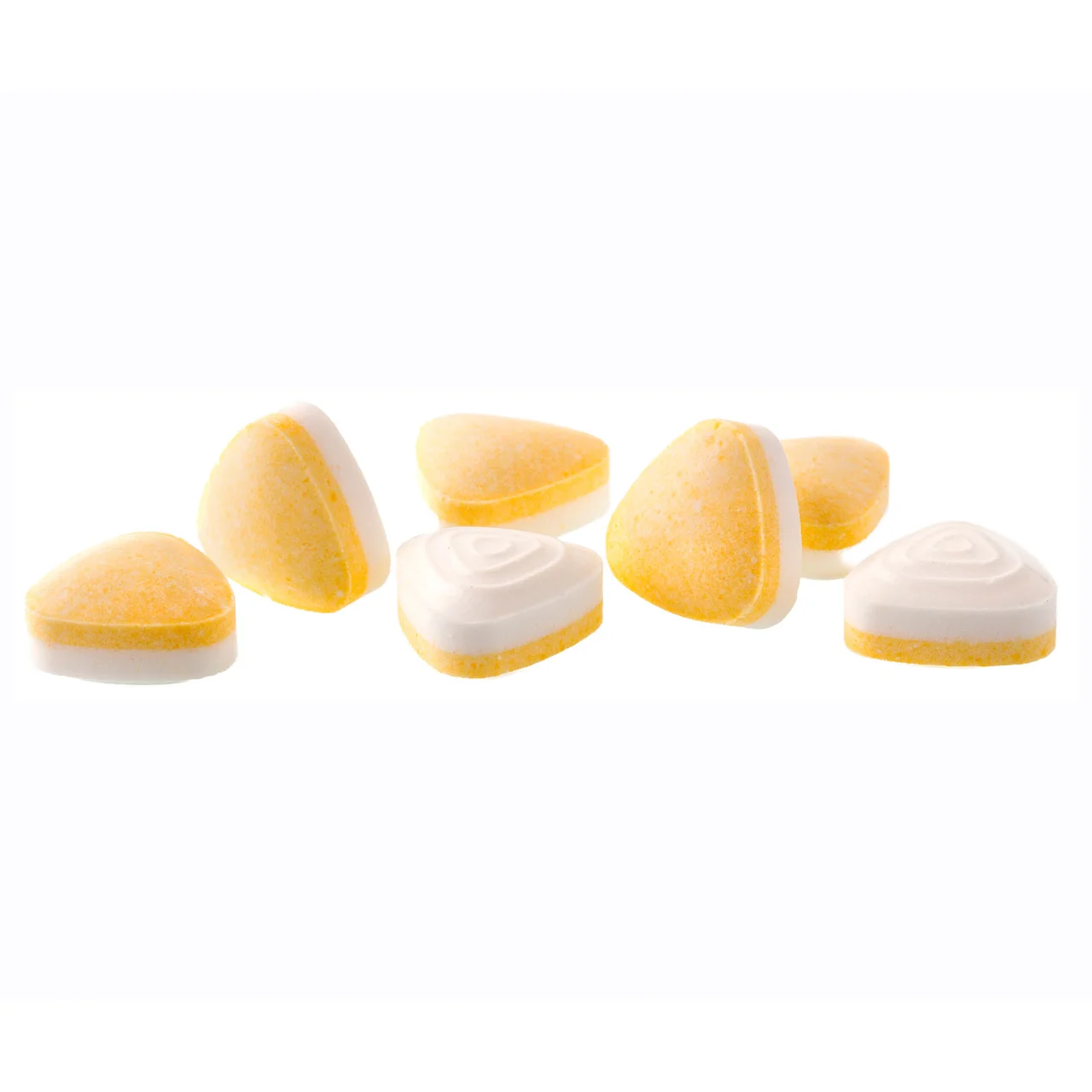 Caramelos comprimidos de limón sin azúcar 35 g.