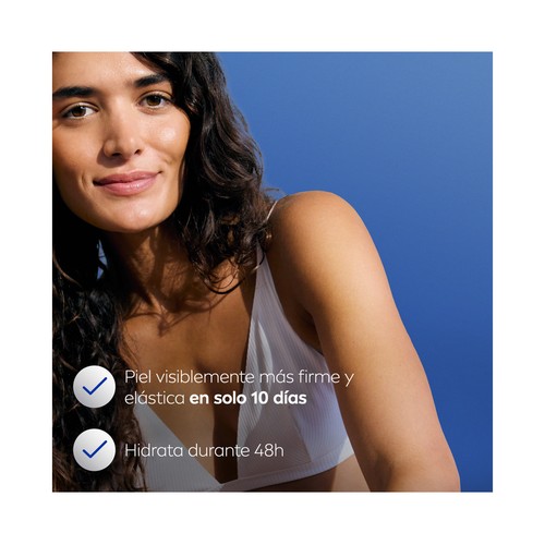 NIVEA Q10 Loción corporal (body milk) reafirmante, para pieles normales 625 ml.