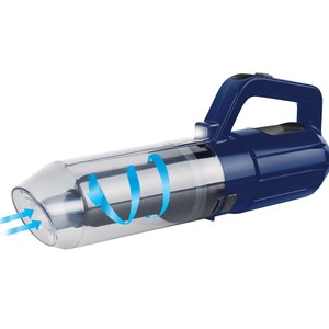 Imagen de Aspiradora de coche con batería 100W AUCHAN.