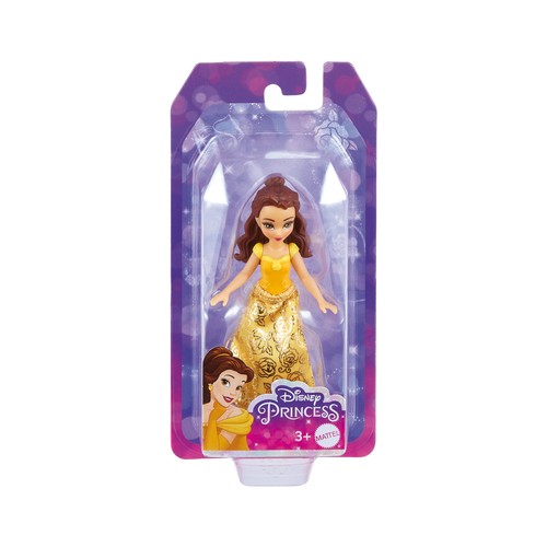Muñeca miniprincesa surtida, PRINCESAS DISNEY.