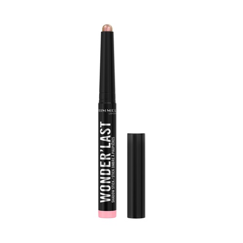RIMMEL Wonder´last shadow tono 006 Mermad blush Sombra de ojos en stick de larga duración.