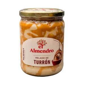MURMUI Tarrina de cristal de helado El Almendro 550 ml.