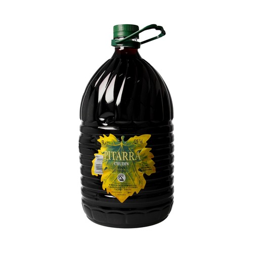 PITARRA  Vino tinto en garrafa 5 l.