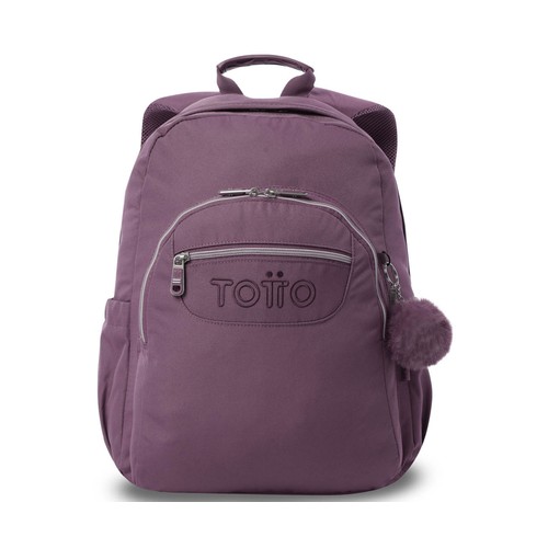 Mochila TOTTO Acuarela Ecole Solid