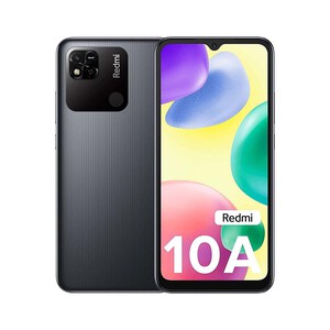 XIAOMI Redmi Note 10A gris, 64GB + 3GB Ram, pantalla 16,5cm (6,53).