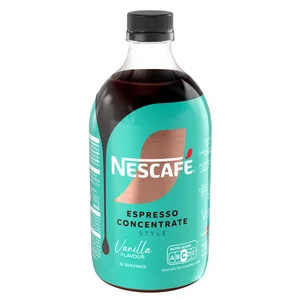 NESCAFÉ Bebida concentrada espresso vainilla 500 ml.