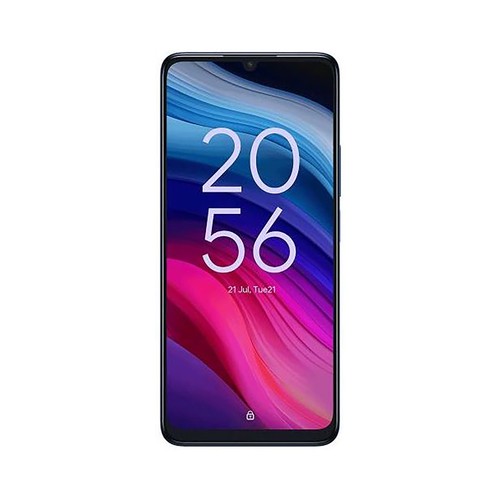 Smartphone TCL 505 ocean blue,128 GB + 4GB