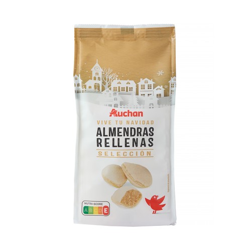 PRODUCTO ALCAMPO Almendras rellenas 150 g.