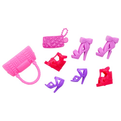 Muñeca Style Story Con 2 Outfits & Maniquí y accesorios, 7 piezas, modelos surtidos +3 Años ONE, TWO FUN
