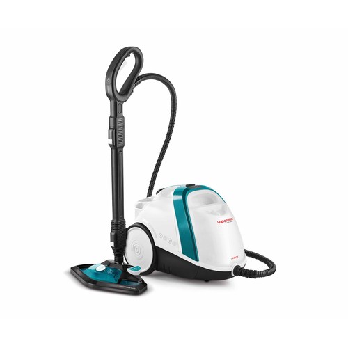 Limpiador a vapor POLTI Vaporetto Smart 100 T, autonomía ilimitada, 1500W, presión 4Bar.