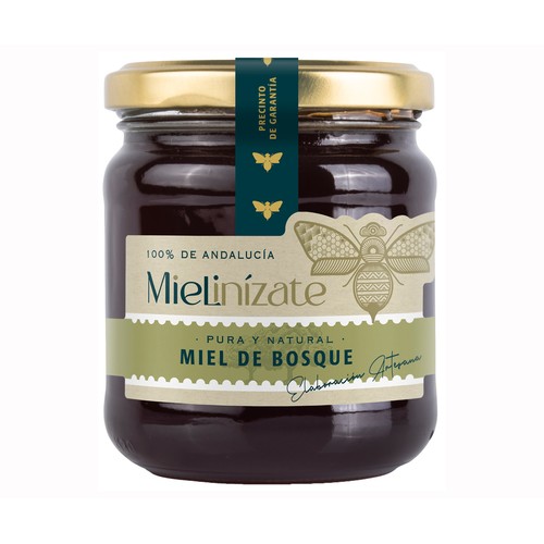 MIELINIZATE Miel de bisque 250 g.