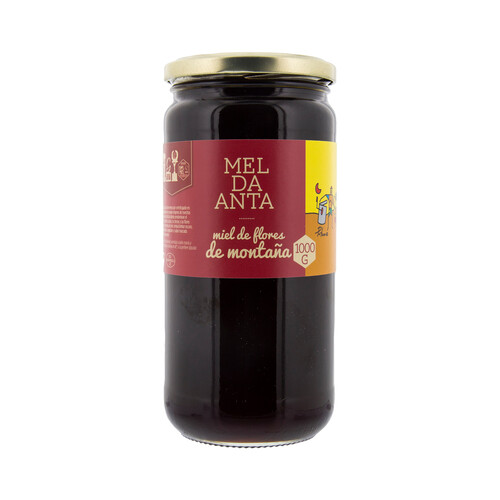 Miel multifloral de anta ANTA tarro de 1000 gr,