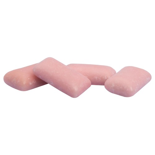TRIDENT Chicles fresa grageas 43,5 g.