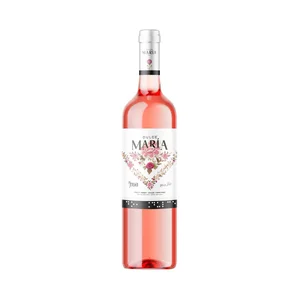 DULCE MARÍA Vino rosado dulce y afrutado con D.O. Vinos de Madrid botella 75 cl.