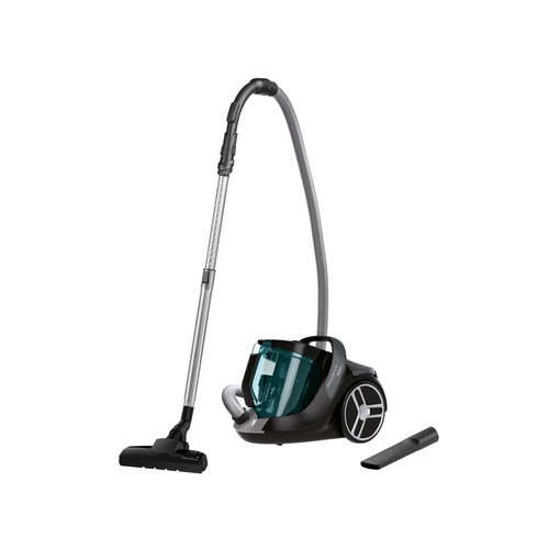 ROWENTA Silence Force Cyclonic RO7212EA, 550W, ciclónico. Aspirador sin bolsa.