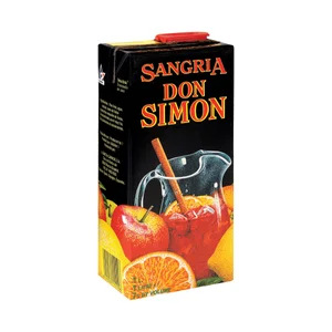 DON SIMON Sangría DON SIMON brik de 1 litro