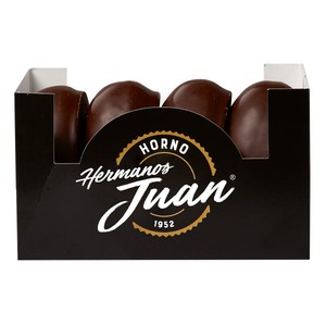 Imagen de HNOS. JUAN Rosquillas de cacao (soles) 4 uds. 180 g.