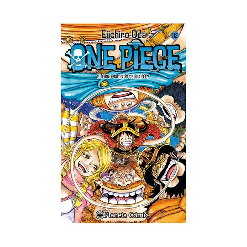 One Piece Nº 112. Eiichiro Oda, PLANETA CÓMIC