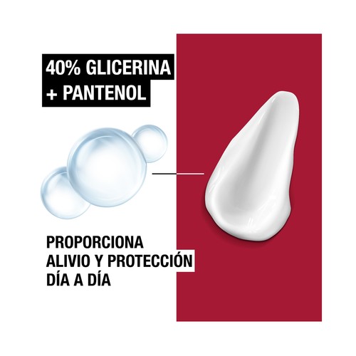 NEUTRÓGENA Bálsamo labial Cica fórmula noruega, reparación intensa para labios secos y dañados.