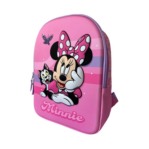 Mochila 3D. MINNIE