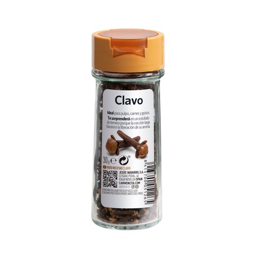 CARMENCITA Clavo en grano 30 g.