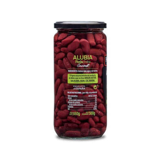PEDRO LUIS Alubia roja selección 500g