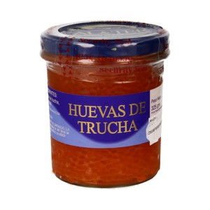 Imagen de CAL&TER Huevas de trucha CALTER 325 g.