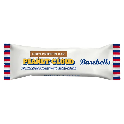 Barrita de proteína con plátano 50 g.